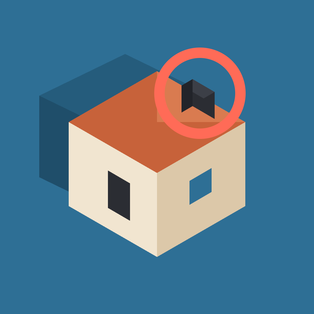 Doubletake icon