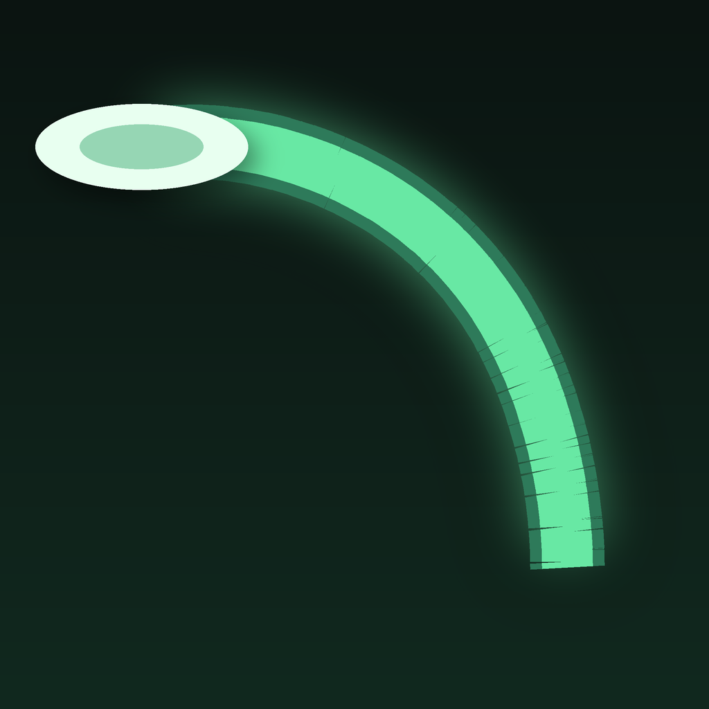 Glidepath icon