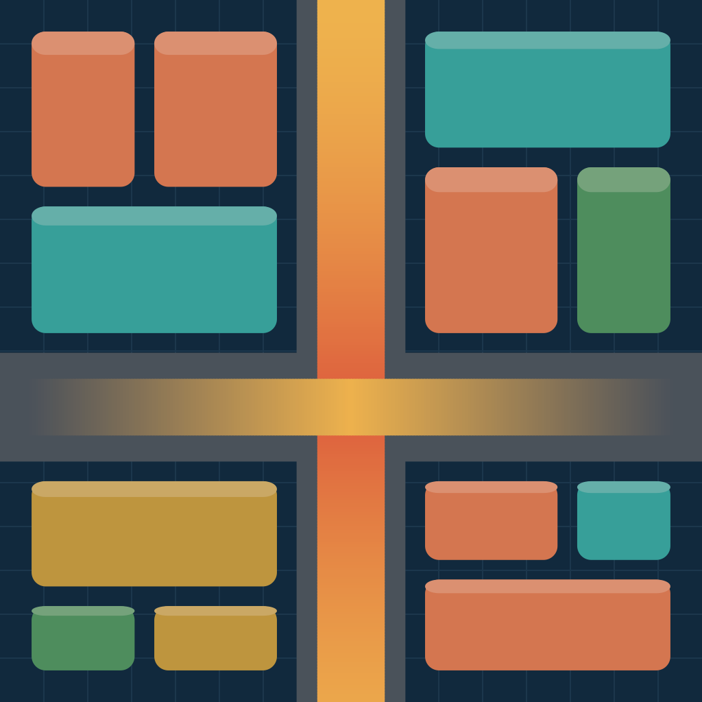Gridworks icon