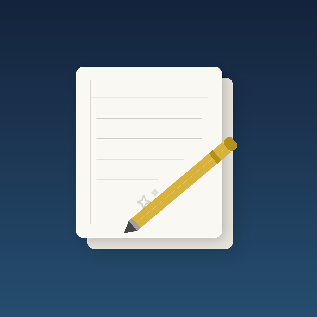 Language Diary icon