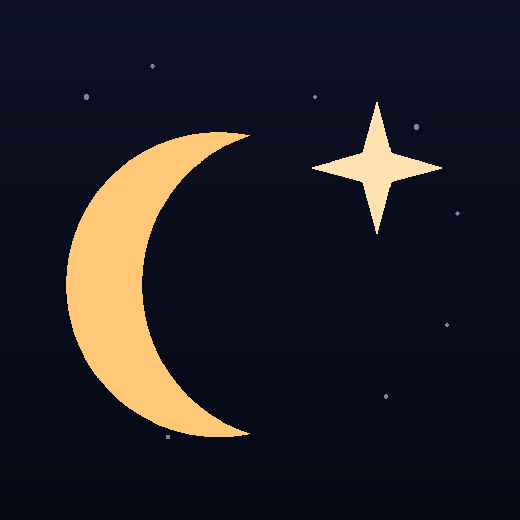 Nightglass icon