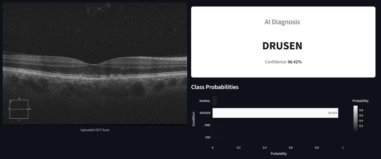 Oct Insight screenshot 1