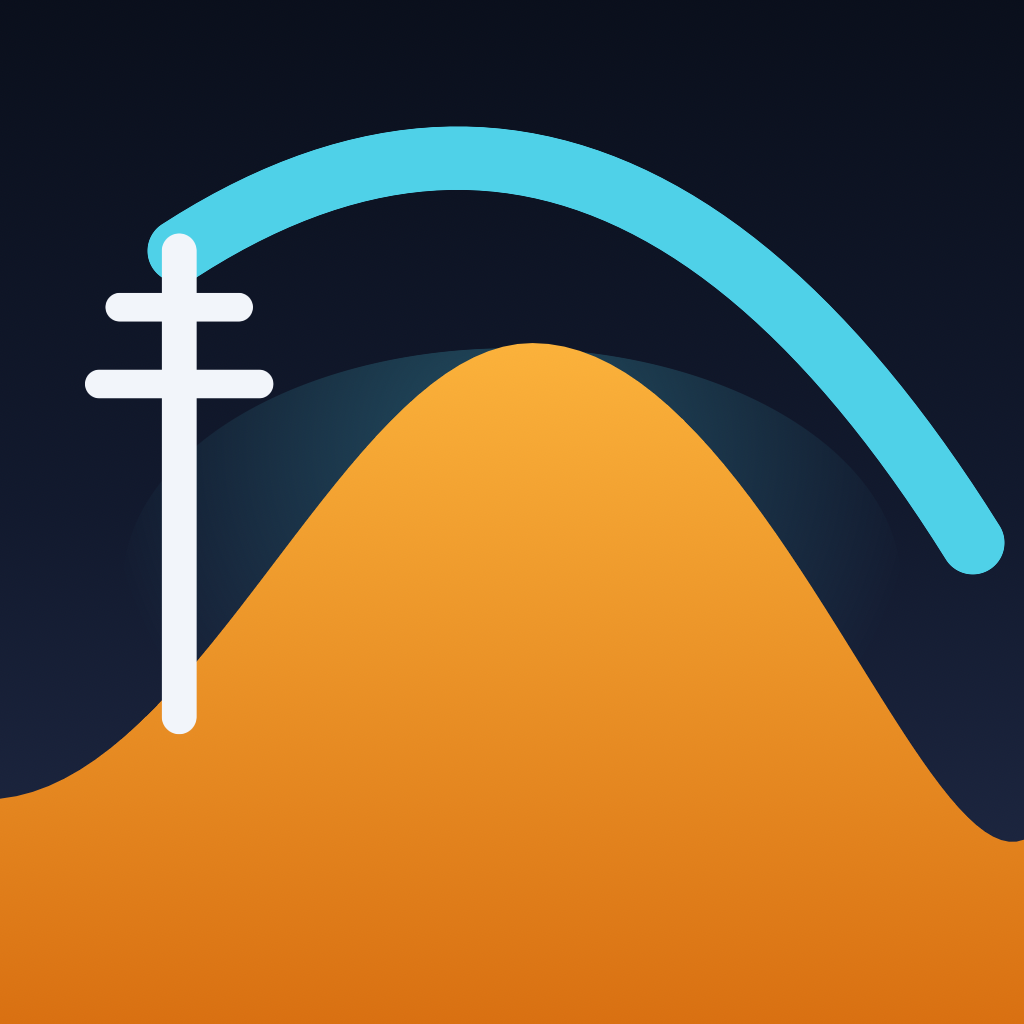 Overair icon