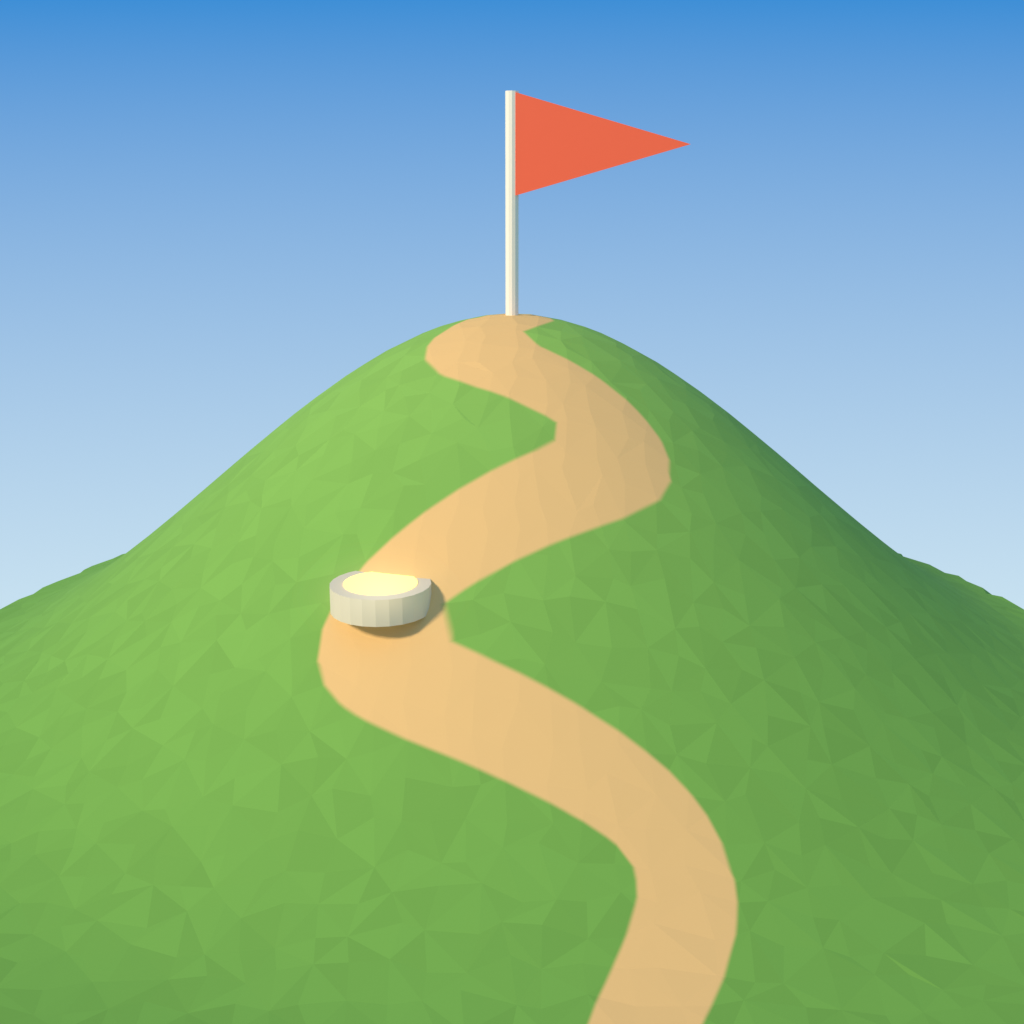 Trailrise icon