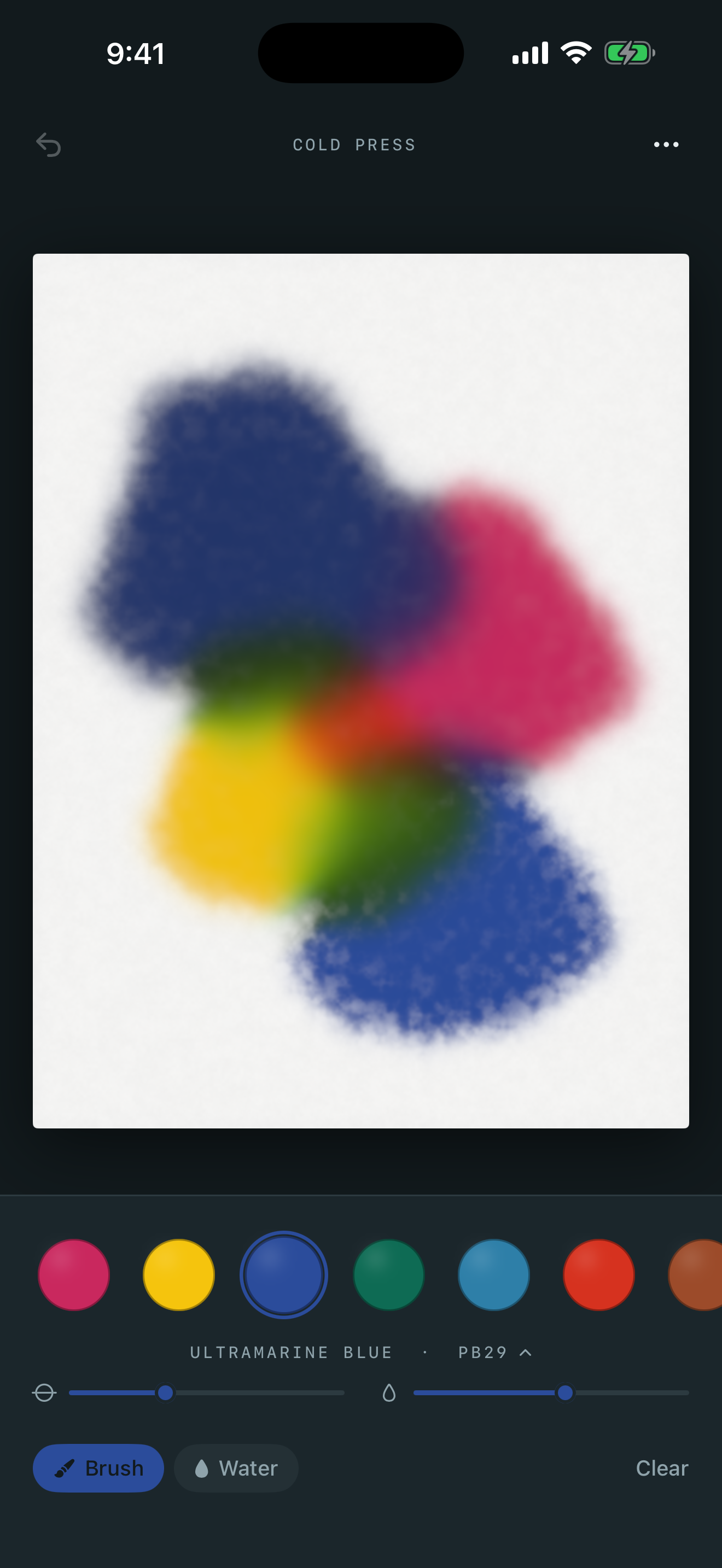 Wetpress screenshot 1