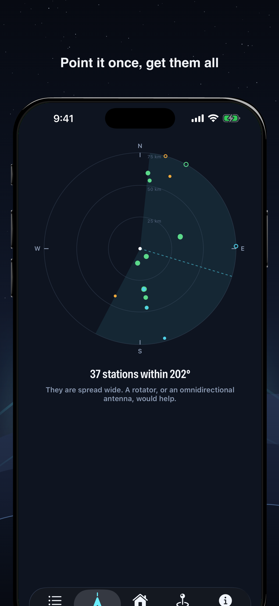 Overair screenshot 3